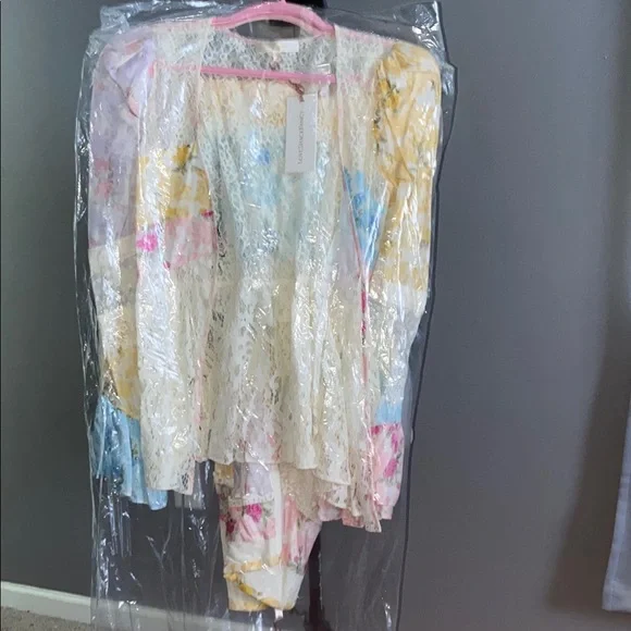 LoveShackFancy Set (Skirt and Blouse) - Picture 5 of 14